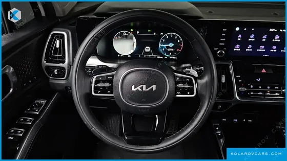KIA SORENTO GASOLINE 2.5T 4WD