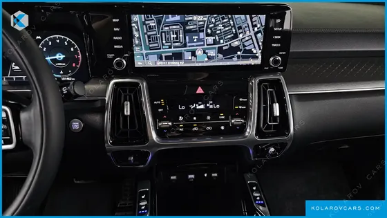 KIA SORENTO GASOLINE 2.5T 4WD