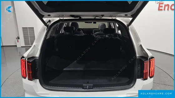 KIA SORENTO GASOLINE 2.5T 4WD