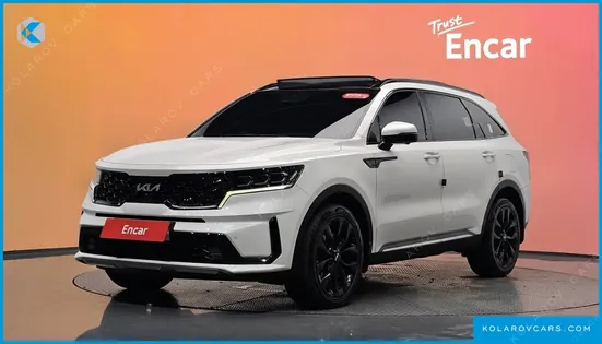 KIA SORENTO GASOLINE 2.5T 4WD