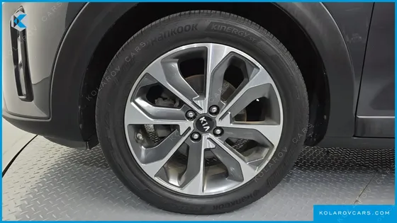 KIA STONIC DIESEL 1.6