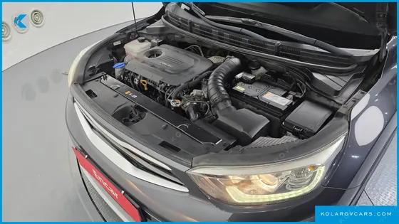 KIA STONIC DIESEL 1.6