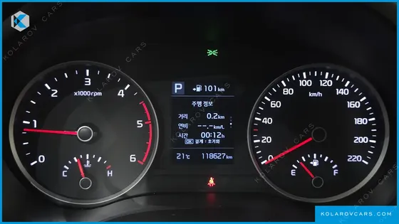 KIA STONIC DIESEL 1.6