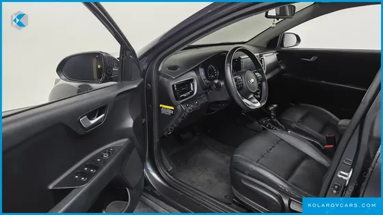 KIA STONIC DIESEL 1.6