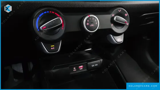 KIA STONIC DIESEL 1.6