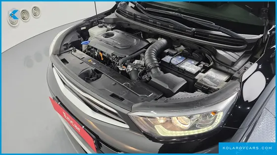 KIA STONIC DIESEL 1.6