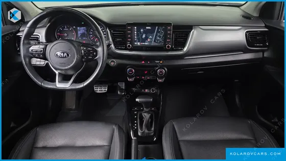 KIA STONIC DIESEL 1.6