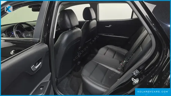 KIA STONIC DIESEL 1.6