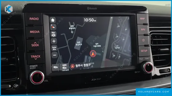 KIA STONIC DIESEL 1.6