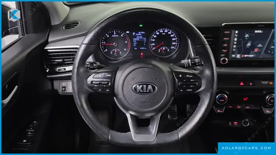 KIA STONIC DIESEL 1.6