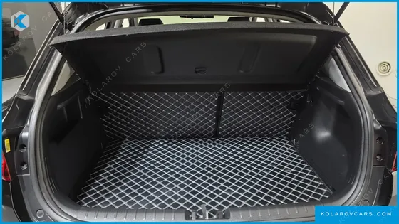 KIA STONIC DIESEL 1.6