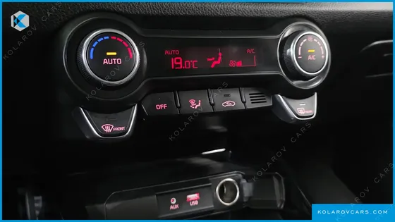 KIA STONIC DIESEL 1.6