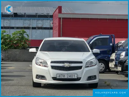 CHEVROLET (GM DAEWOO) MALIBU 2.0 DIESEL LT DELUXE PACK