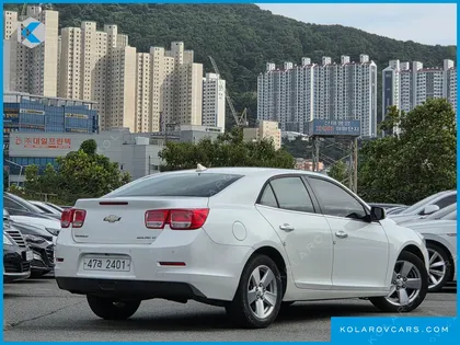 CHEVROLET (GM DAEWOO) MALIBU 2.0 DIESEL LT DELUXE PACK