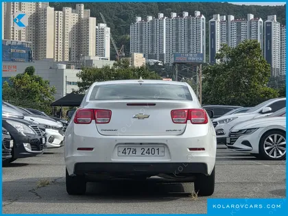 CHEVROLET (GM DAEWOO) MALIBU 2.0 DIESEL LT DELUXE PACK