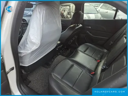 CHEVROLET (GM DAEWOO) MALIBU 2.0 DIESEL LT DELUXE PACK