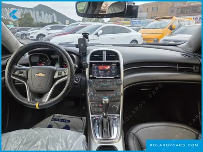 CHEVROLET (GM DAEWOO) MALIBU 2.0 DIESEL LT DELUXE PACK