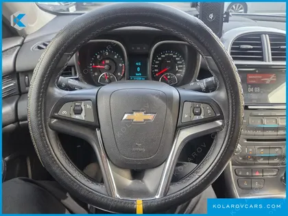CHEVROLET (GM DAEWOO) MALIBU 2.0 DIESEL LT DELUXE PACK