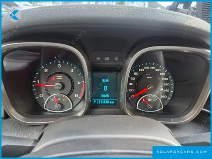 CHEVROLET (GM DAEWOO) MALIBU 2.0 DIESEL LT DELUXE PACK