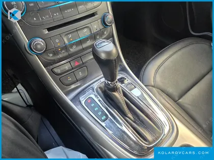 CHEVROLET (GM DAEWOO) MALIBU 2.0 DIESEL LT DELUXE PACK