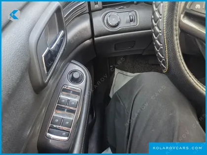 CHEVROLET (GM DAEWOO) MALIBU 2.0 DIESEL LT DELUXE PACK