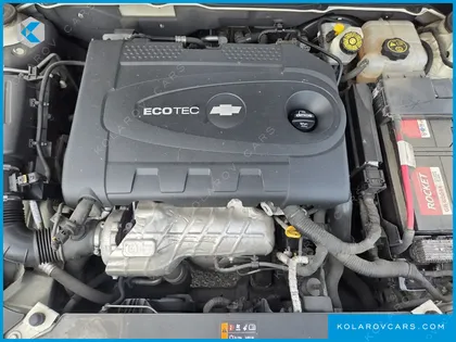 CHEVROLET (GM DAEWOO) MALIBU 2.0 DIESEL LT DELUXE PACK