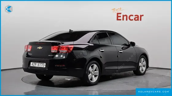 CHEVROLET (GM DAEWOO) MALIBU 2.0 DIESEL LT DELUXE PACK
