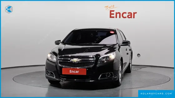 CHEVROLET (GM DAEWOO) MALIBU 2.0 DIESEL LT DELUXE PACK