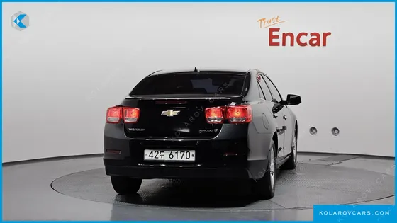 CHEVROLET (GM DAEWOO) MALIBU 2.0 DIESEL LT DELUXE PACK
