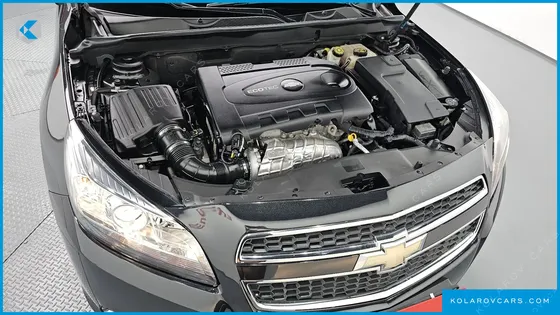 CHEVROLET (GM DAEWOO) MALIBU 2.0 DIESEL LT DELUXE PACK