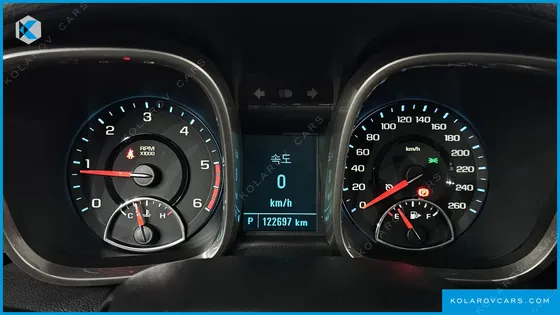CHEVROLET (GM DAEWOO) MALIBU 2.0 DIESEL LT DELUXE PACK