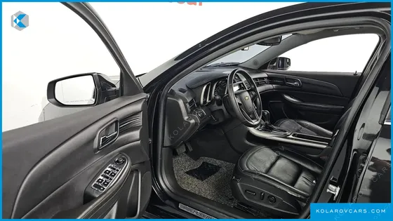 CHEVROLET (GM DAEWOO) MALIBU 2.0 DIESEL LT DELUXE PACK