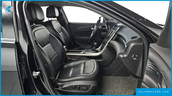 CHEVROLET (GM DAEWOO) MALIBU 2.0 DIESEL LT DELUXE PACK