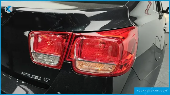 CHEVROLET (GM DAEWOO) MALIBU 2.0 DIESEL LT DELUXE PACK