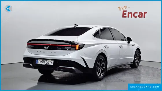 HYUNDAI SONATA 1.6 TURBO