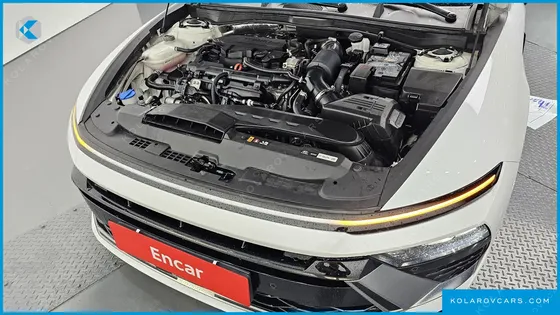 HYUNDAI SONATA 1.6 TURBO