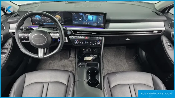 HYUNDAI SONATA 1.6 TURBO