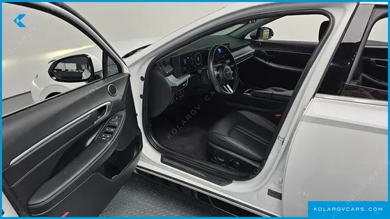 HYUNDAI SONATA 1.6 TURBO