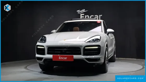 PORSCHE CAYENNE 3.0 PLATINUM EDITION