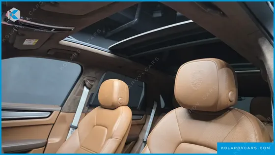 PORSCHE CAYENNE 3.0 PLATINUM EDITION