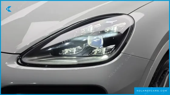 PORSCHE CAYENNE 3.0 PLATINUM EDITION