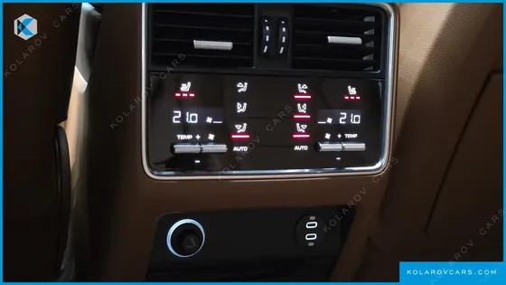 PORSCHE CAYENNE 3.0 PLATINUM EDITION