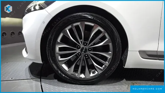 KIA K9 3.8 GDI AWD