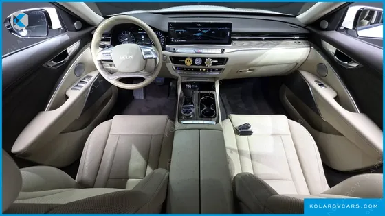 KIA K9 3.8 GDI AWD