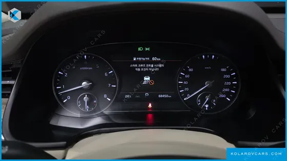 KIA K9 3.8 GDI AWD