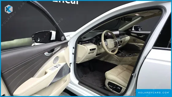 KIA K9 3.8 GDI AWD