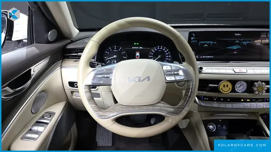 KIA K9 3.8 GDI AWD