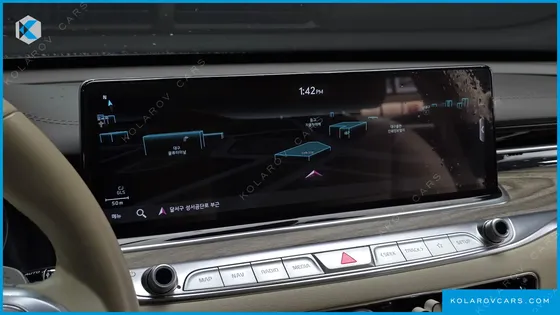 KIA K9 3.8 GDI AWD
