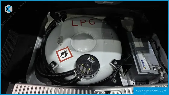 KIA K9 3.8 GDI AWD