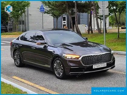 KIA K9 3.8 GDI